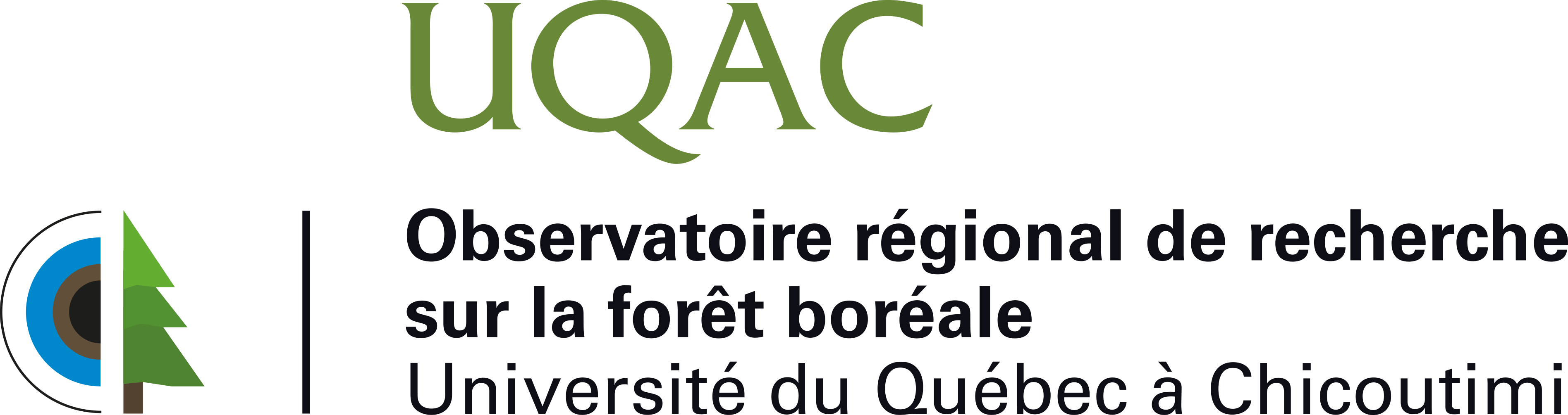 Observatoire régional de la forêt boréale